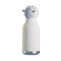 Butelka termiczna z rurką Asobu Bestie Owca 460ml