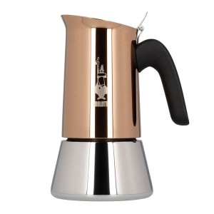 Kawiarka Bialetti Venus 6tz 240ml stalowa Copper