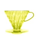 Drip HARIO V60-02  Yellow