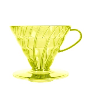 Drip HARIO V60-02  Yellow