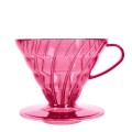 Drip HARIO V60-02  Pink