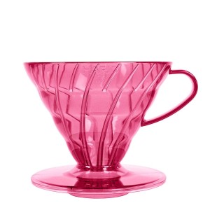 Drip HARIO V60-02  Pink
