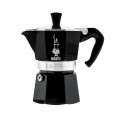 Kawiarka Bialetti Moka Express aluminiowa 3tz czarna
