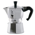 Kawiarka Bialetti Moka Express aluminiowa 3tz srebrna
