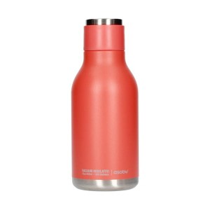 Butelka na wodę i napoje ASOBU 460ml Peach