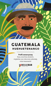 Kawa Guatemala Huehuetenango