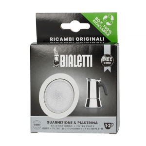 Uszczelka do kawiarki Bialetti 2tz stalowej