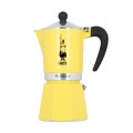 Kawiarka Bialetti Rainbow 6tz żółta/ Outlet-04