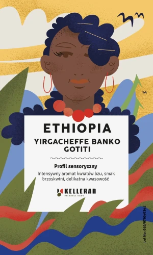 etykieta Ethiopia Yirgacheffe Banko Gotiti.jpg