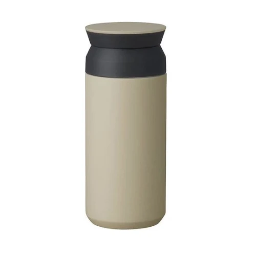 Kinto travel tumbler 350ml Sand Beige.jpg