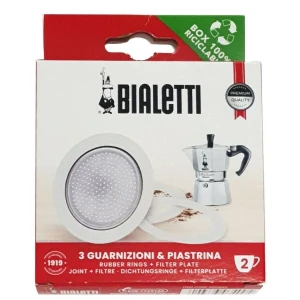 Uszczelka do kawiarki Bialetti 2tz aluminiowej