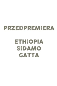 Kawa Ethiopia Sidamo Gatta