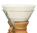 Filtry Chemex okrągłe