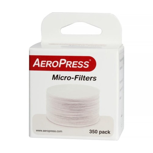 Filtry Aeropress 350 sztuk