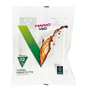 Filtry papierowe Drip HARIO V60-02