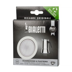 Uszczelka do kawiarki Bialetti 10tz stalowej