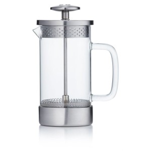 French Press Barista & Co Core Silver 350ml 