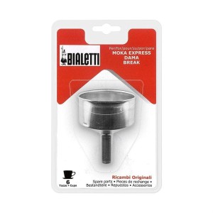 Lejek do kawiarki Bialetti 6tz Moka Express / Dama/ Break
