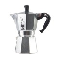 Kawiarka Bialetti Moka Express aluminiowa 6tz srebrna