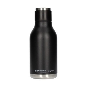 Butelka na wodę i napoje ASOBU 460ml Black
