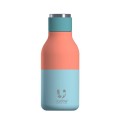 Butelka na wodę i napoje ASOBU 460ml Pastel Teal