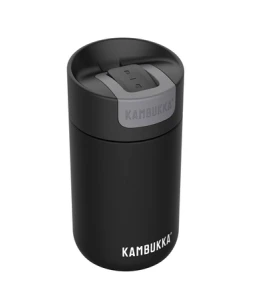 Kubek termiczny Kambukka Olympus 300ml Jet Black