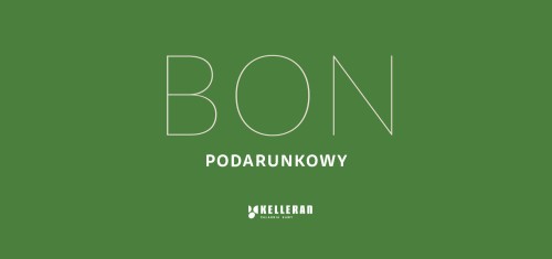 Bon podarunkowy do Palarni Kawy Kelleran